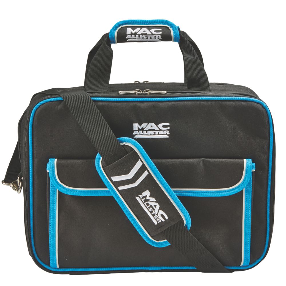 The ultimate Mac Allister Tool & Laptop Bag 17" Reviews