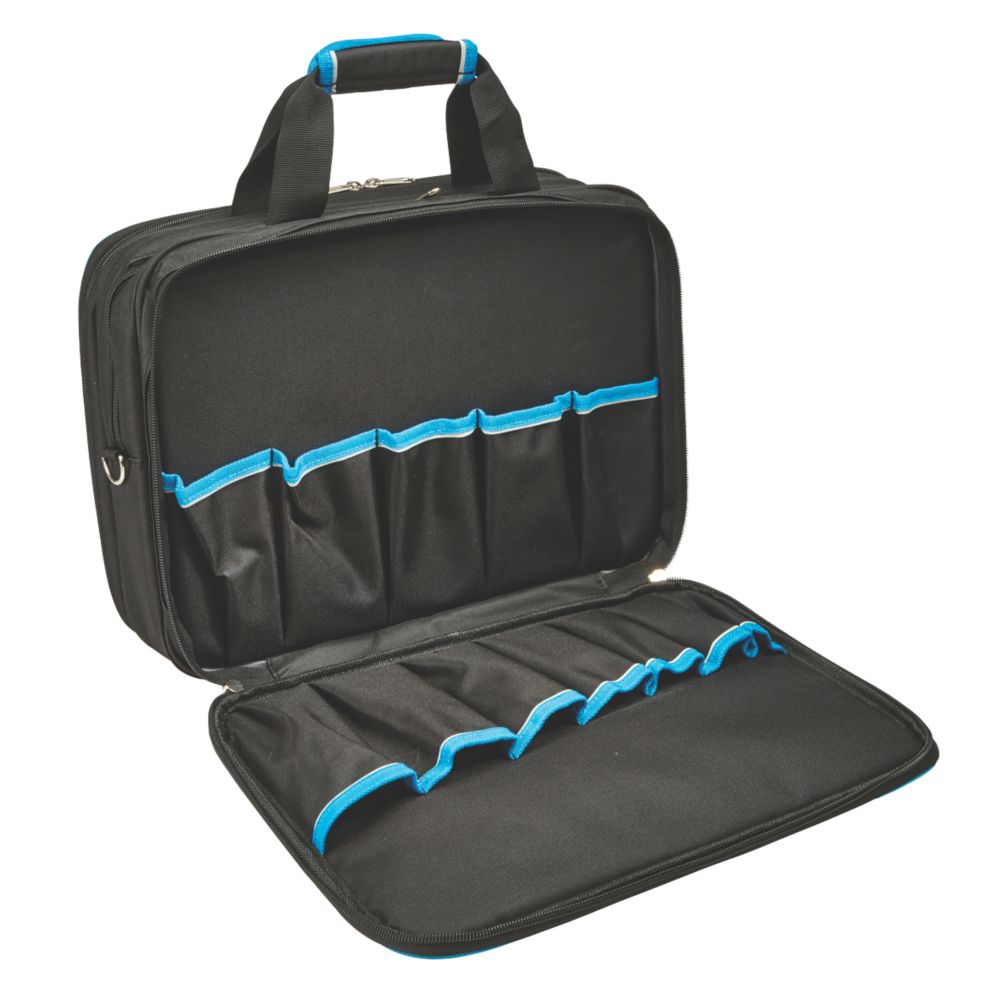 The ultimate Mac Allister Tool & Laptop Bag 17" Reviews