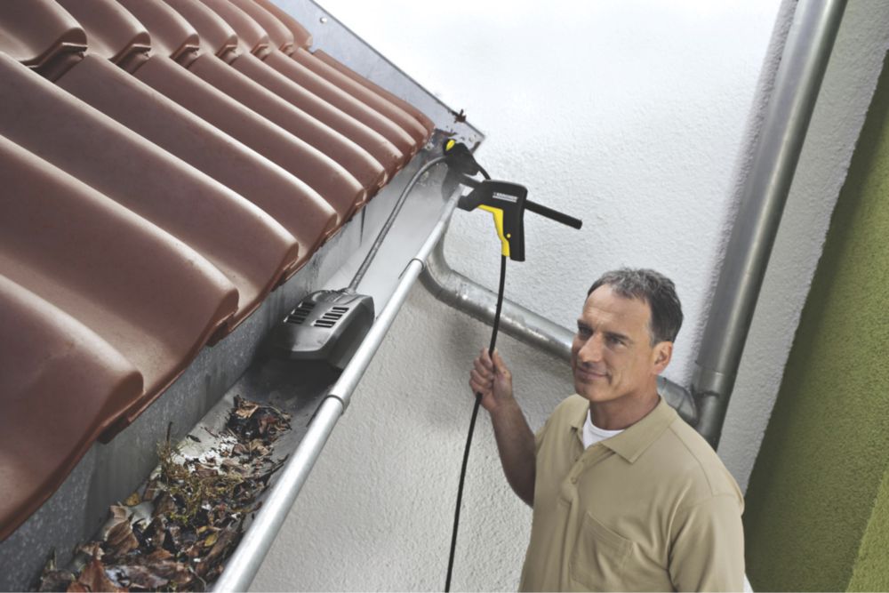 The ultimate Karcher Drain & Gutter Cleaning Kit Reviews
