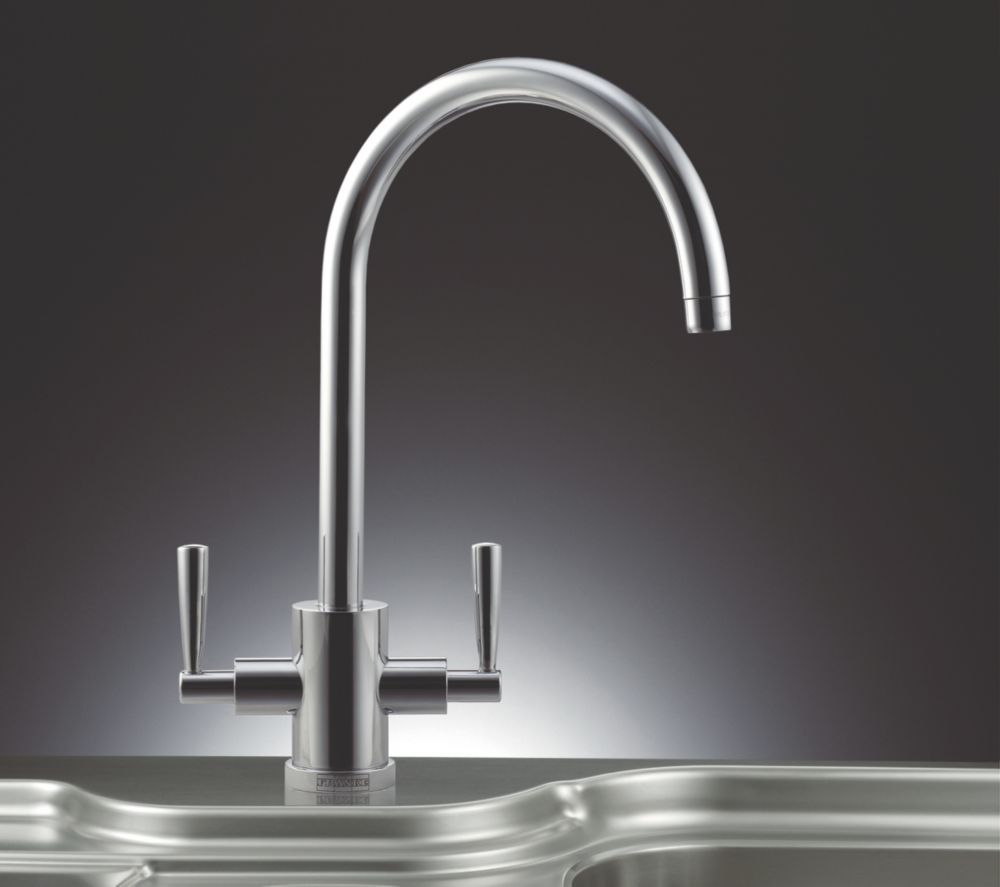 The ultimate Franke Olympus Mono Mixer Kitchen Tap Chrome Reviews