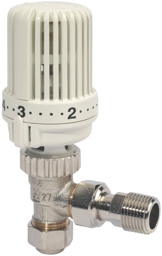 Radiator TRV query | DIYnot Forums