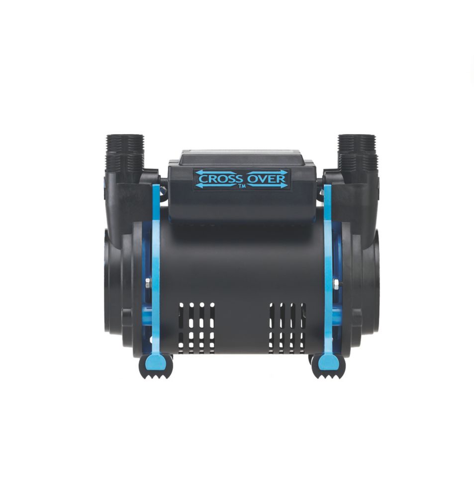 The ultimate Salamander Pumps CT60B Regenerative Twin Shower Pump 1