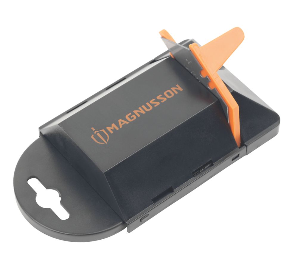 The ultimate Magnusson Utility Knife Blades 62mm 50 Pack Reviews