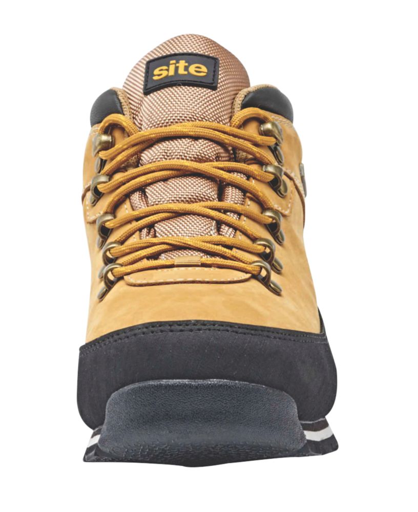 The ultimate Site Meteorite Safety Boots Tan Size 8 Reviews