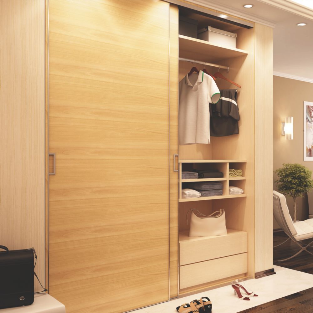 The ultimate Henderson DoubleTop W12 2Door Sliding Track System