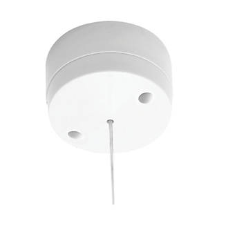 Pifco 6 Amp Ceiling Pull Cord Switch 1 Way Bathroom Toilet Light