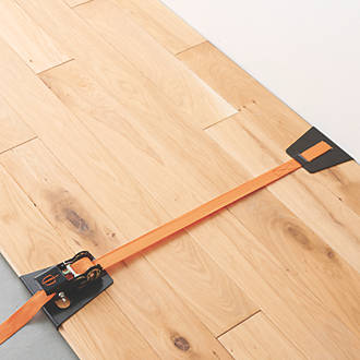 Home Improvement Install Tool Strap Clamp Wood Floor Hardwood